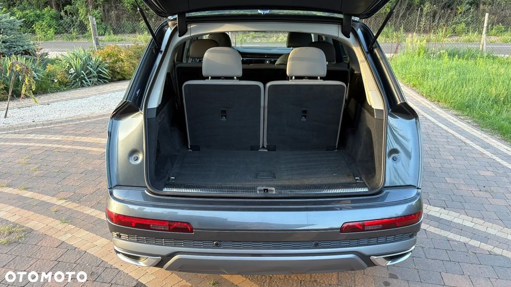 Audi Q7 45 TDI mHEV Quattro S Line Tiptr - 7