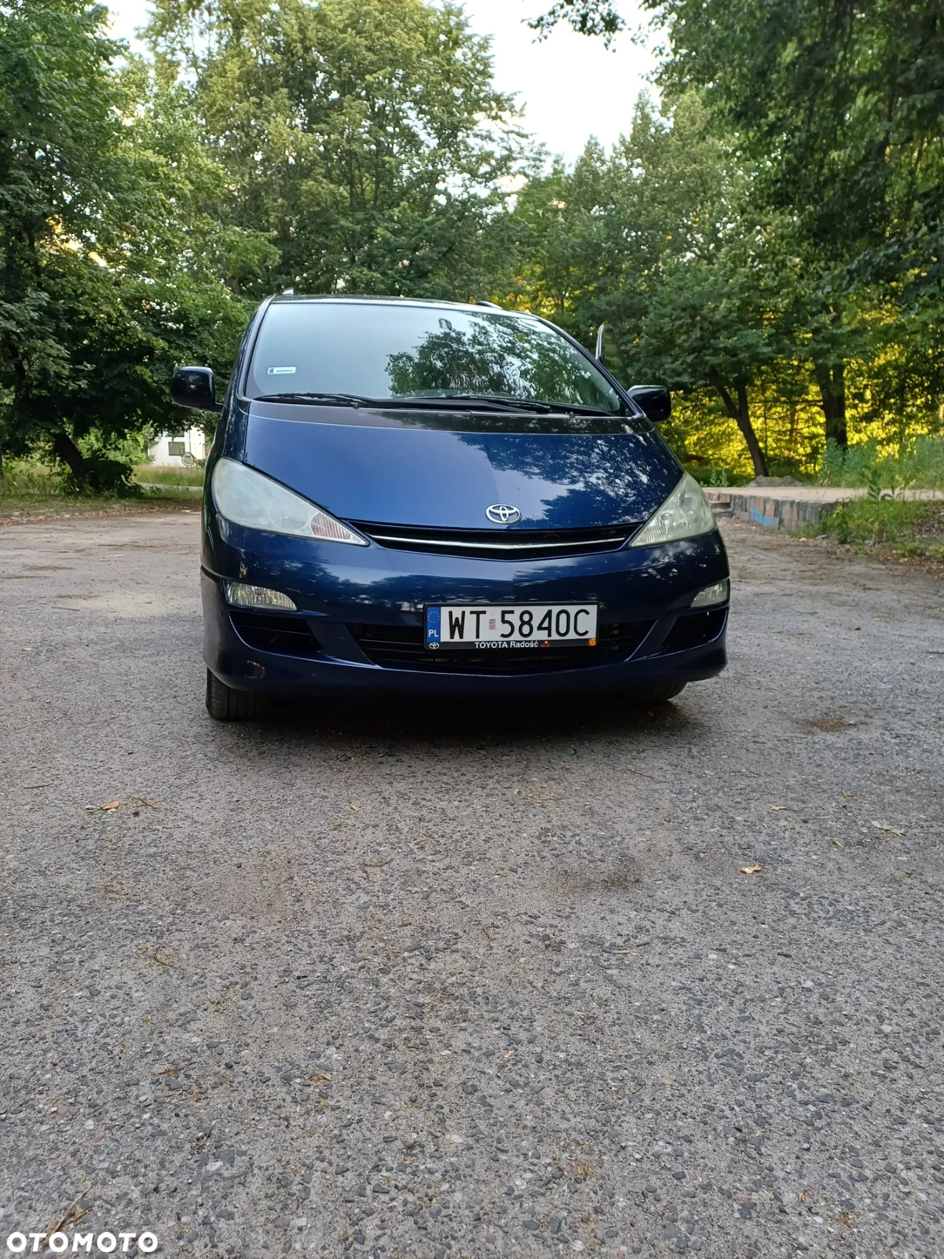 Toyota Previa 2.4 Luna - 7
