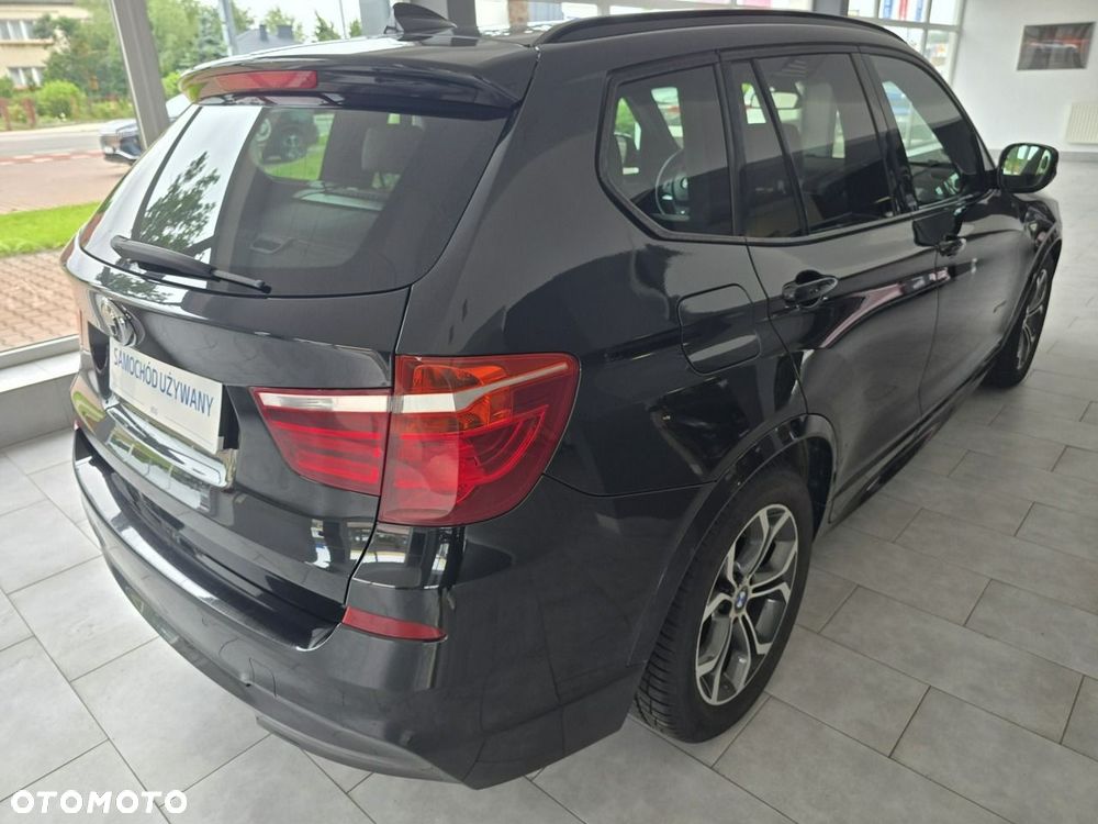 BMW X3 xDrive35d Sport-Aut M Sport - 6