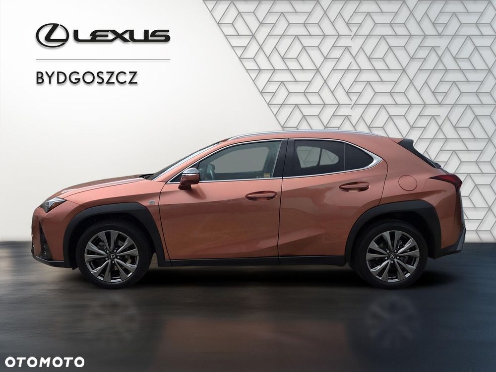 Lexus UX 300h F Sport Design - 7