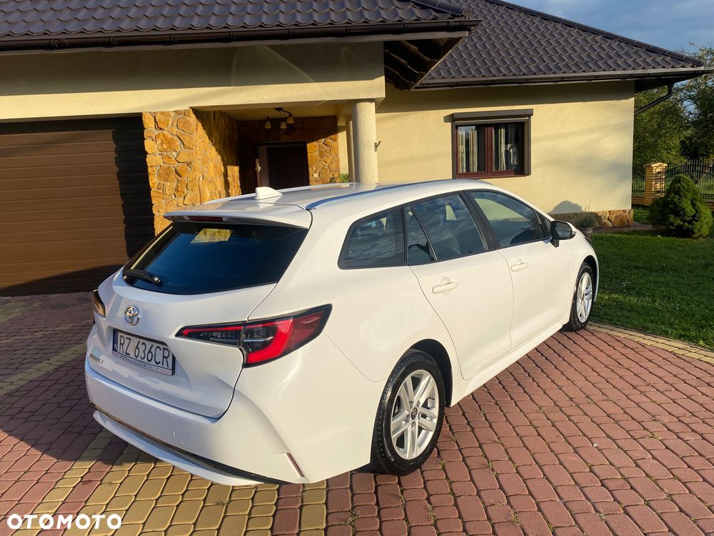 Toyota Corolla 1.2 T Comfort - 38