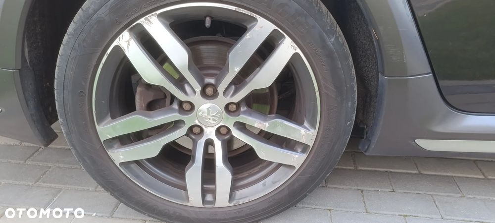 Peugeot 508 RXH 2.0 HDi HYbrid4 - 39