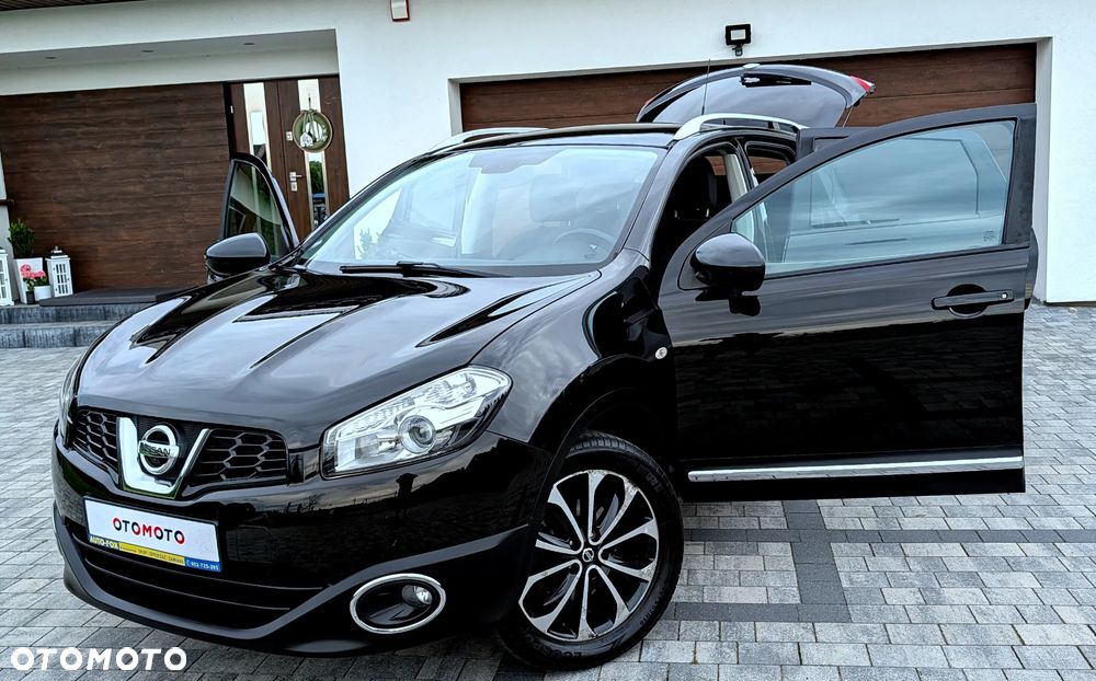 Nissan Qashqai 1.6 360