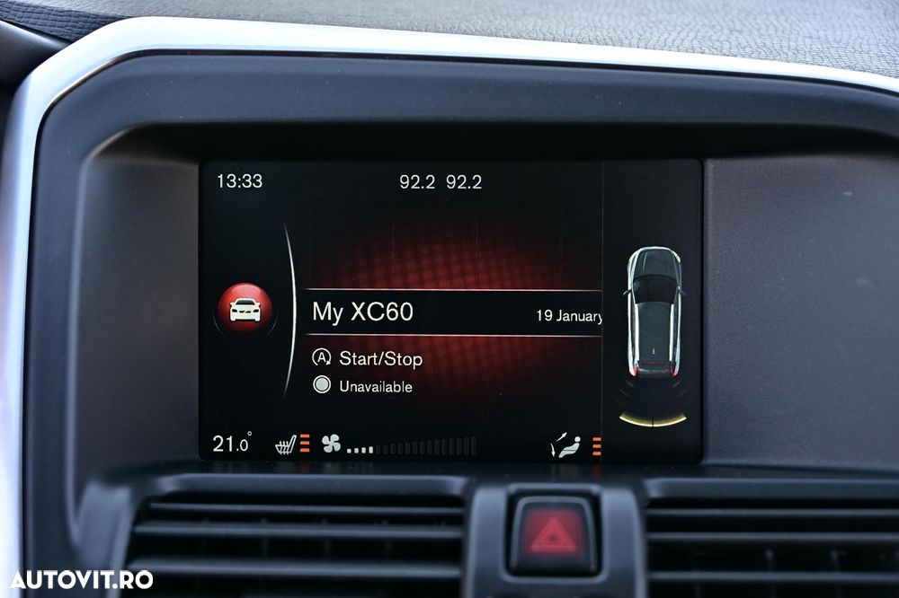 Volvo XC 60 D4 Geartronic Summum - 33