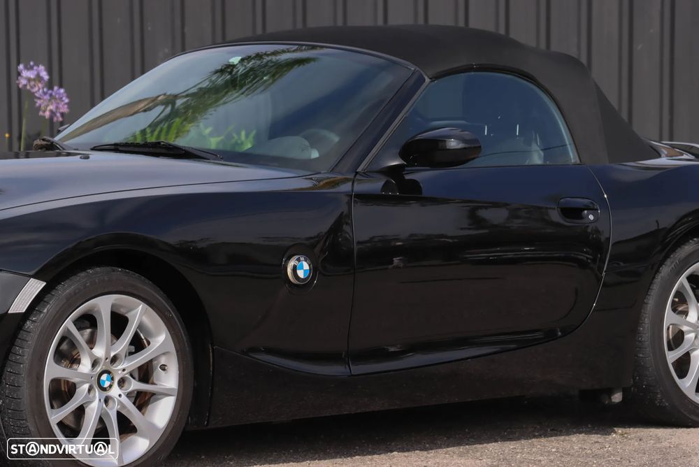 BMW Z4 2.0 - 4