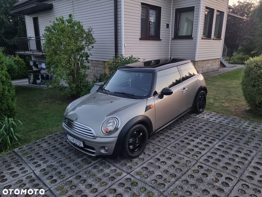 MINI Cooper D - 5