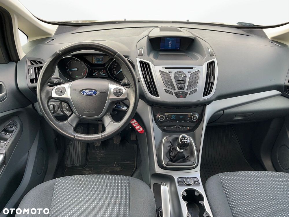 Ford C-MAX 1.6 EcoBoost Trend ASS - 15