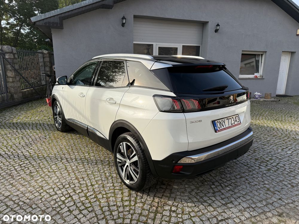 Peugeot 3008 1.5 BlueHDi Road Trip S&S EAT8 - 5