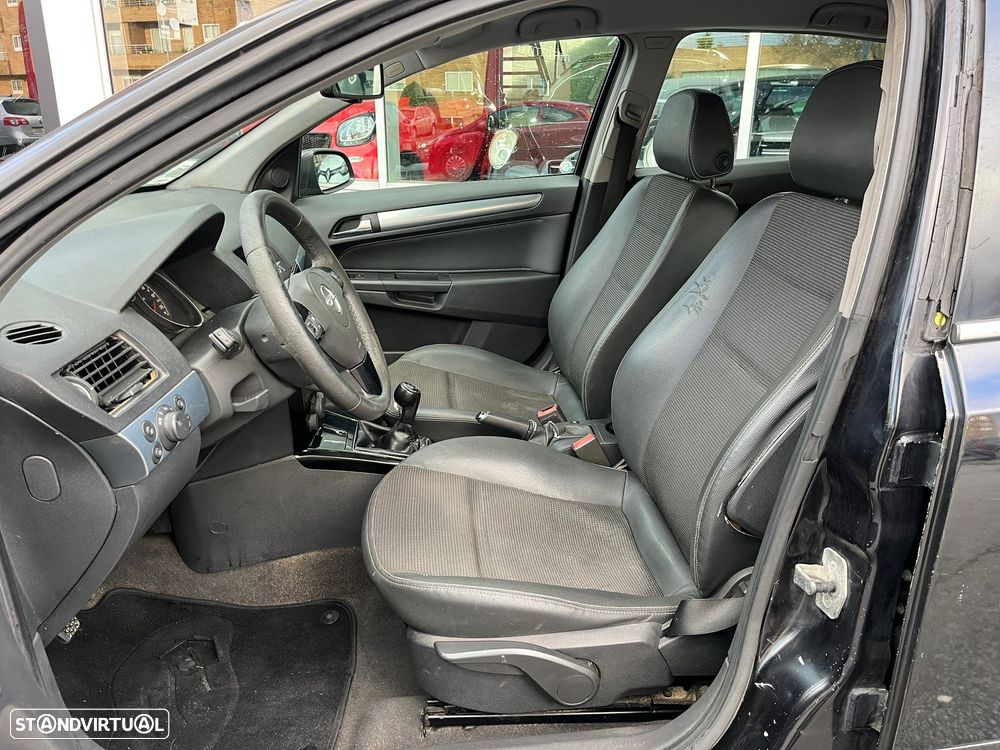 Opel Astra 1.7 CDTI Cosmo - 9