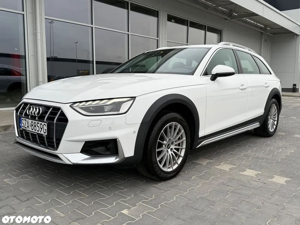 Audi A4 Allroad - 27