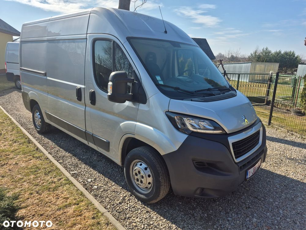 Peugeot Boxer - 2