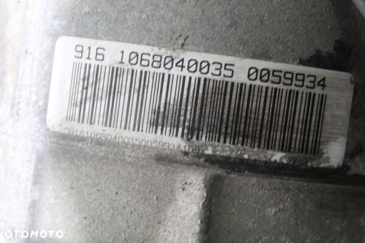 SKRZYNIA BIEGÓW AUTOMAT XJ VII X351 5.0 9X237000CC - 7