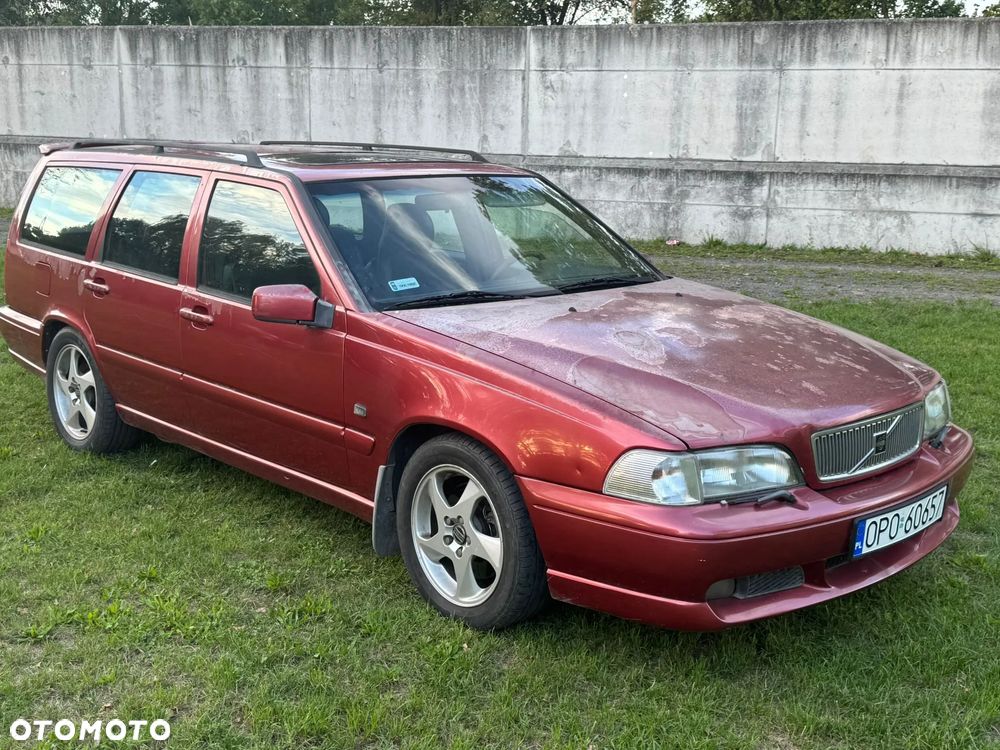 Volvo V70 - 4