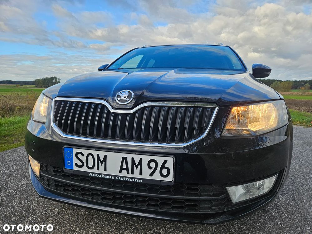 Skoda Octavia - 2