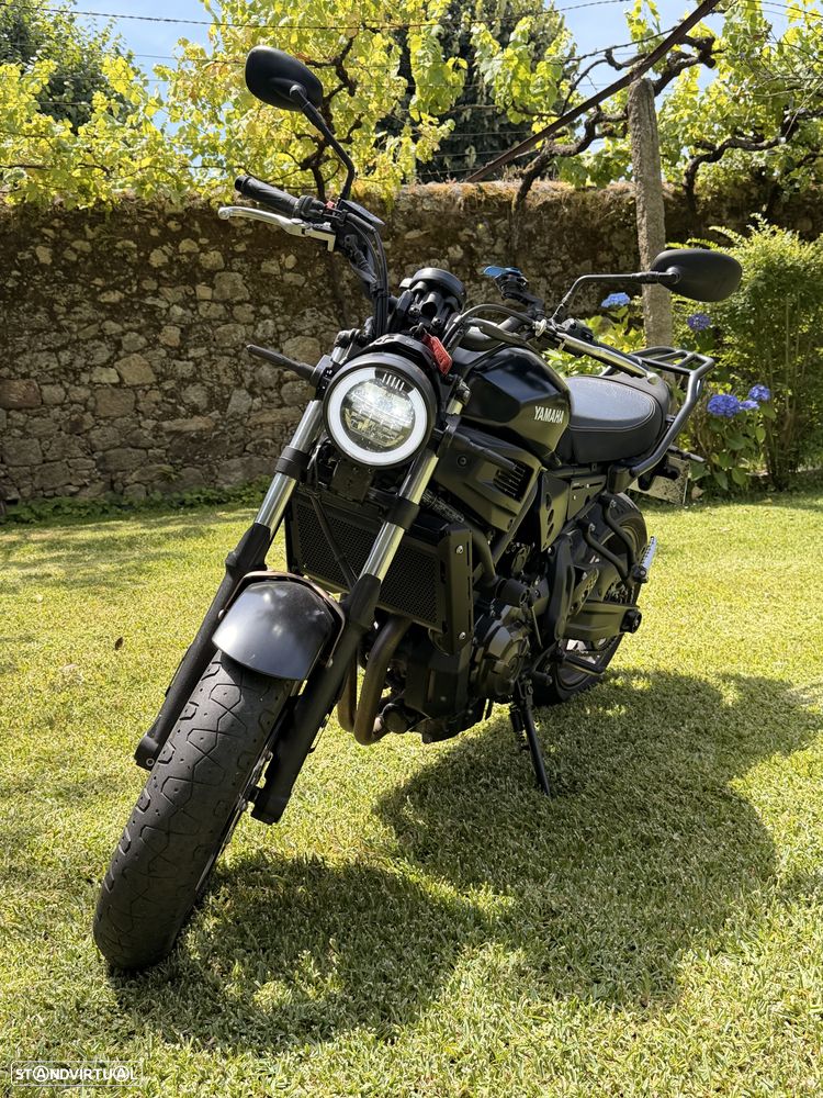 Yamaha XSR 55KW - 1