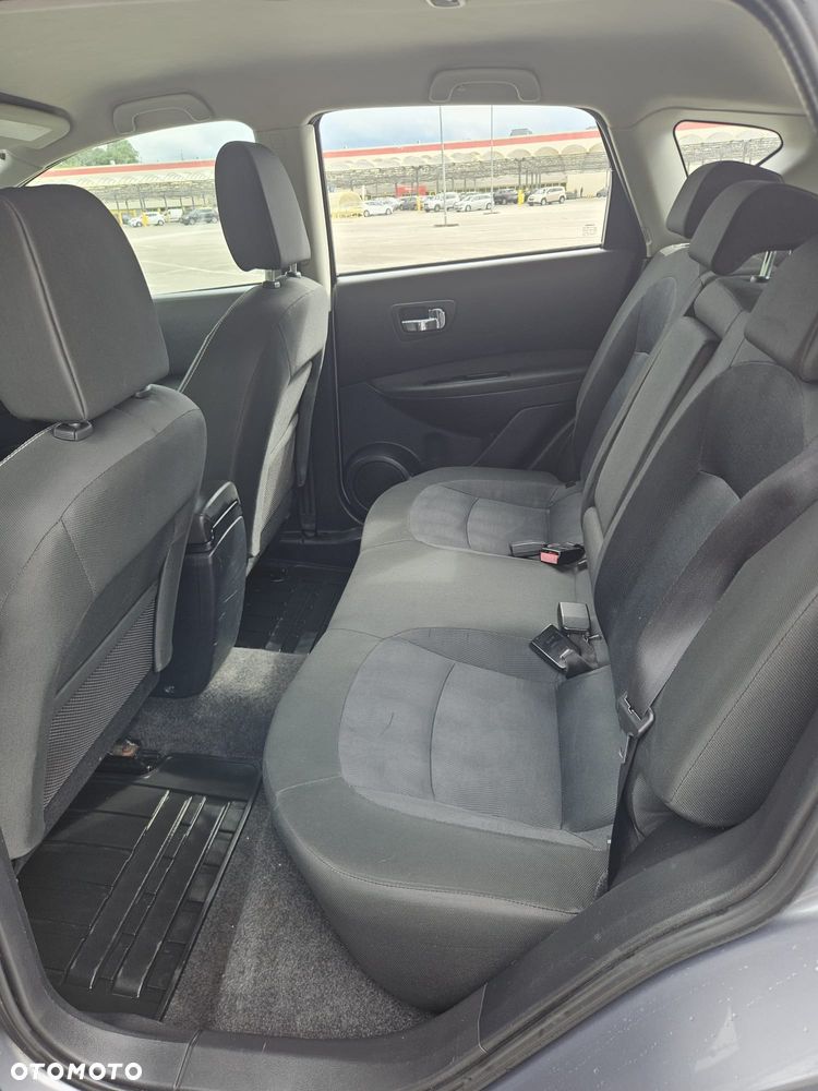 Nissan Qashqai - 7