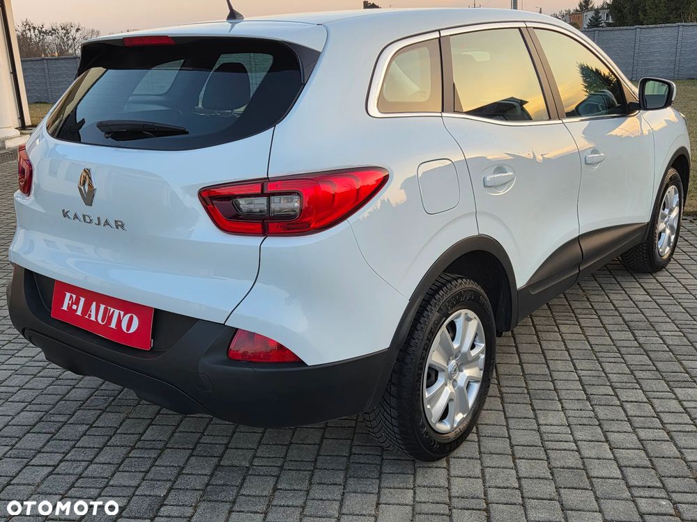 Renault Kadjar Energy TCe 130 Experience - 15