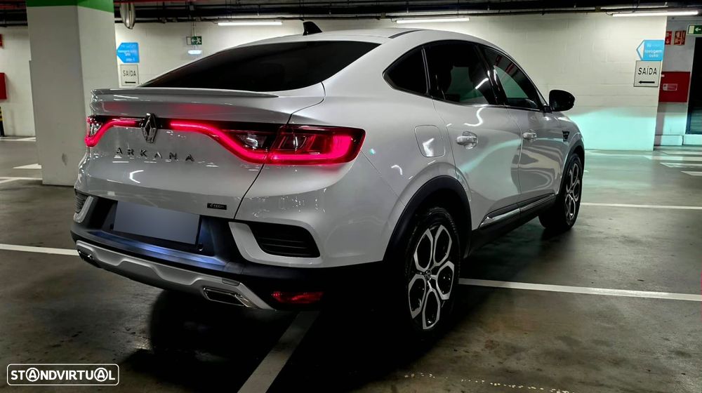 Renault Arkana 1.6 E-Tech Full Hybrid Techno - 2