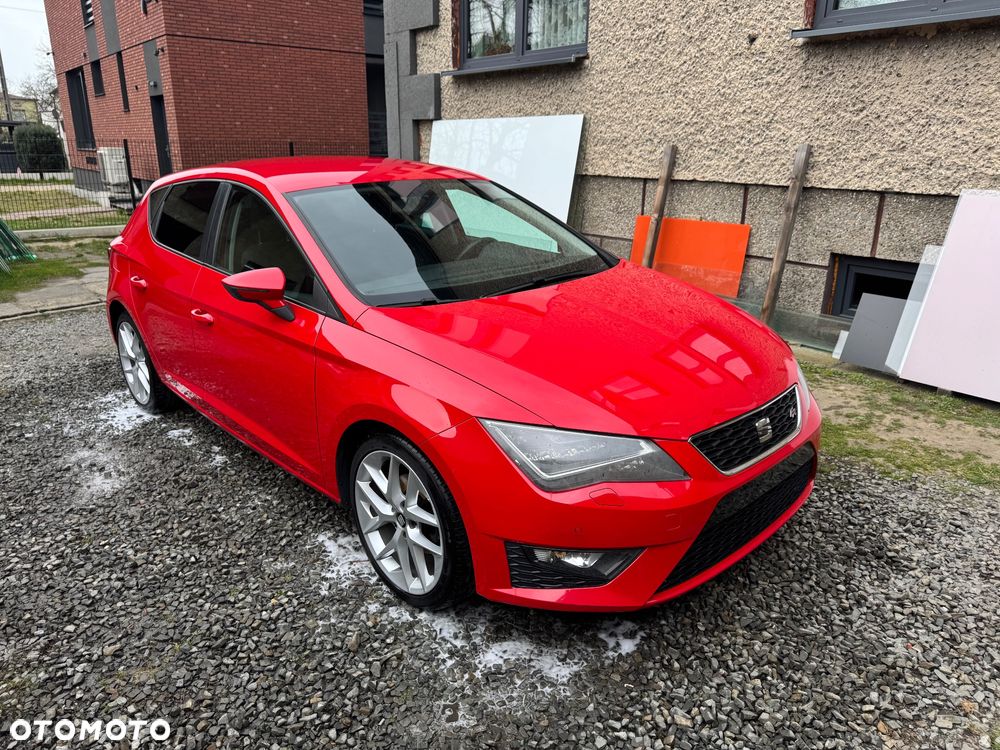 Seat Leon 1.4 TSI Start&Stop FR - 5