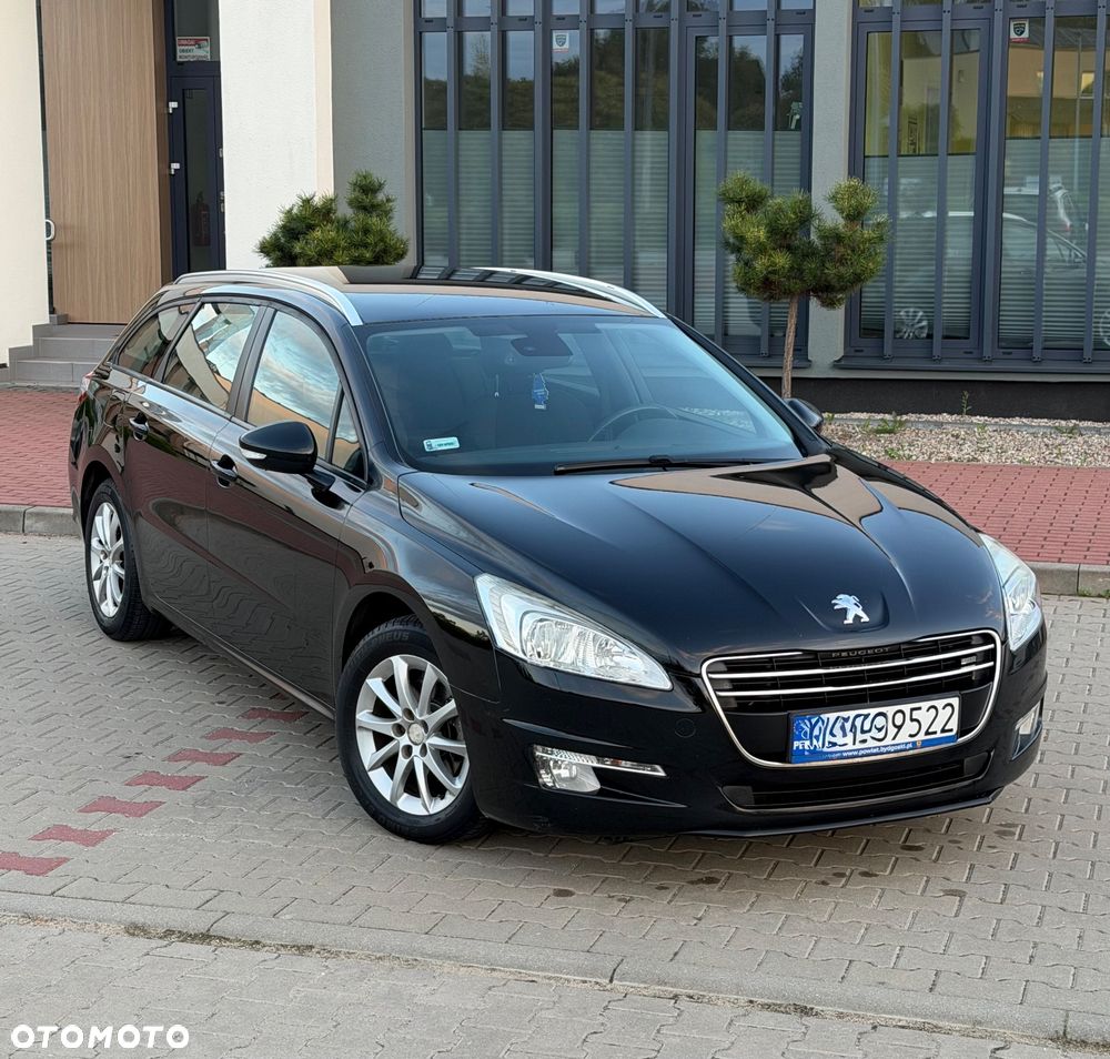 Peugeot 508 1.6 e-HDi Active S&S - 22