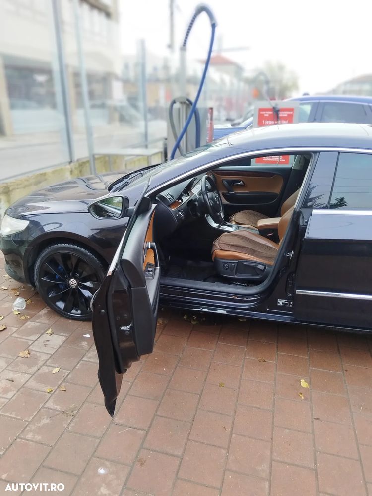 Volkswagen Passat CC 2.0 TDI DPF DSG - 5