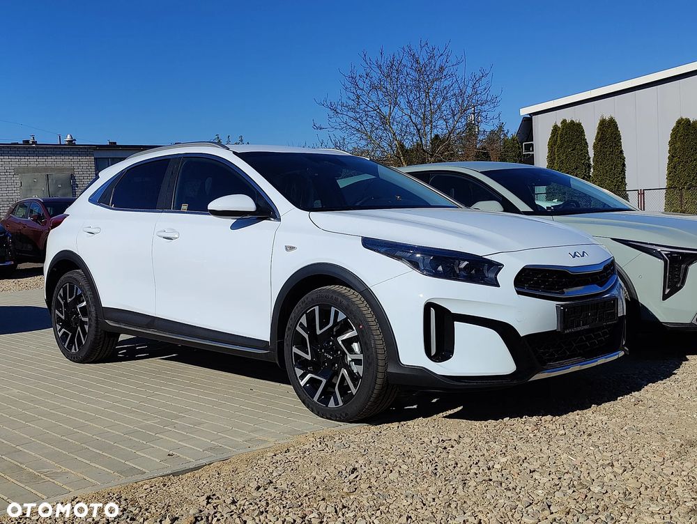 Kia XCeed 1.6 T-GDI M DCT - 1