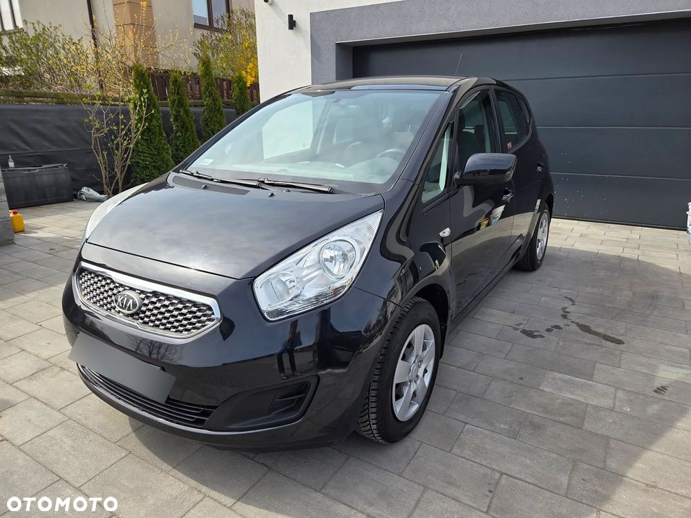 Kia Venga 1.6 XL - 1