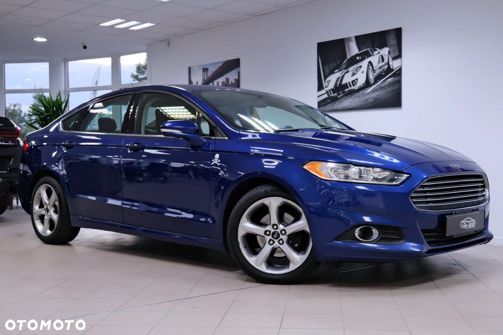 Ford Fusion - 20
