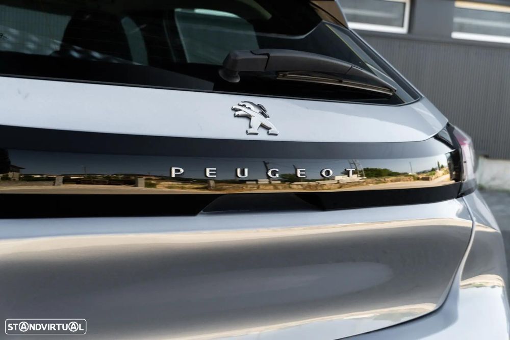 Peugeot e-208 50 kWh Active - 37