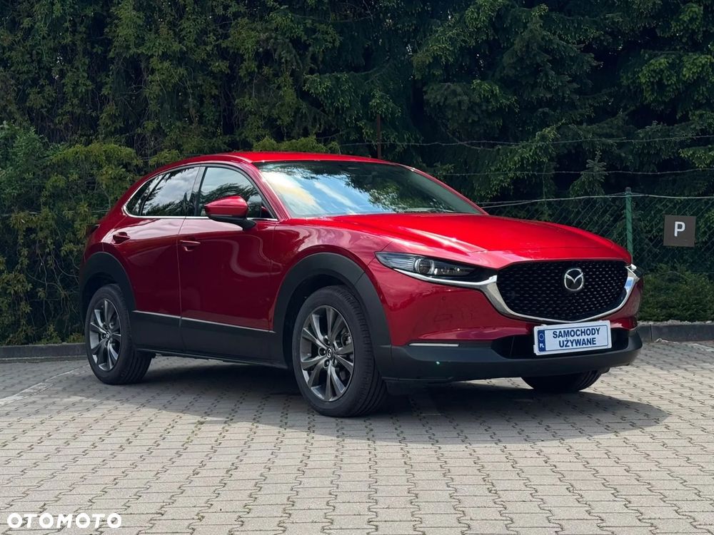 Mazda CX-30 2.0 mHEV Centre-Line 2WD - 3