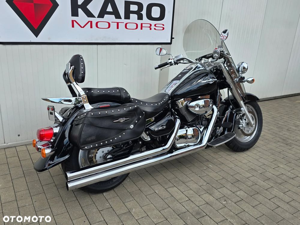 Suzuki VL 1500 Intruder LC - Boulevard C90 - 4