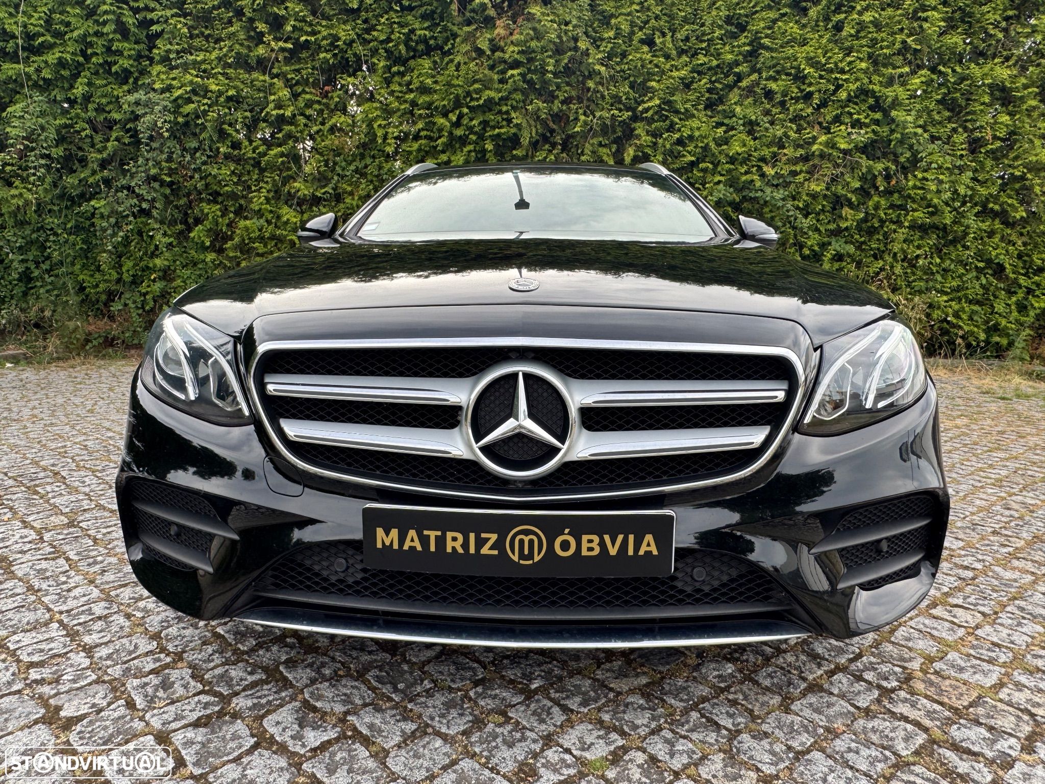 Mercedes-Benz E 300 - 1