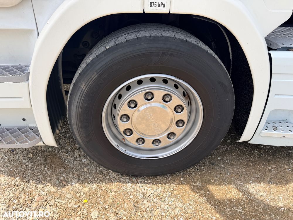 Scania R450 - 28