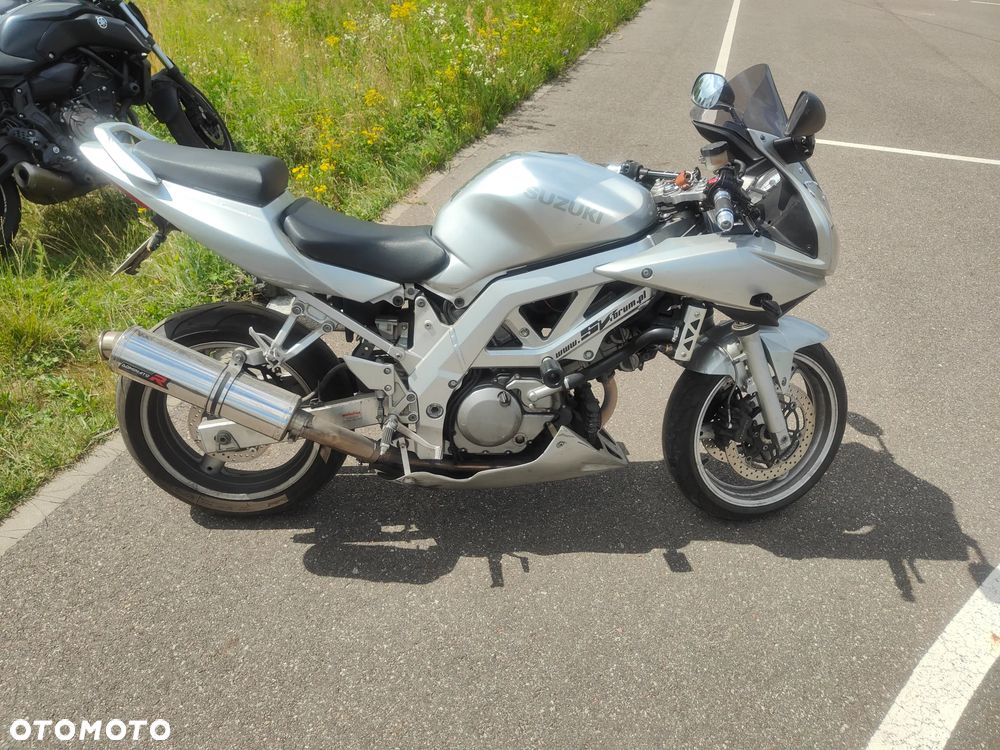 Suzuki SV - 1