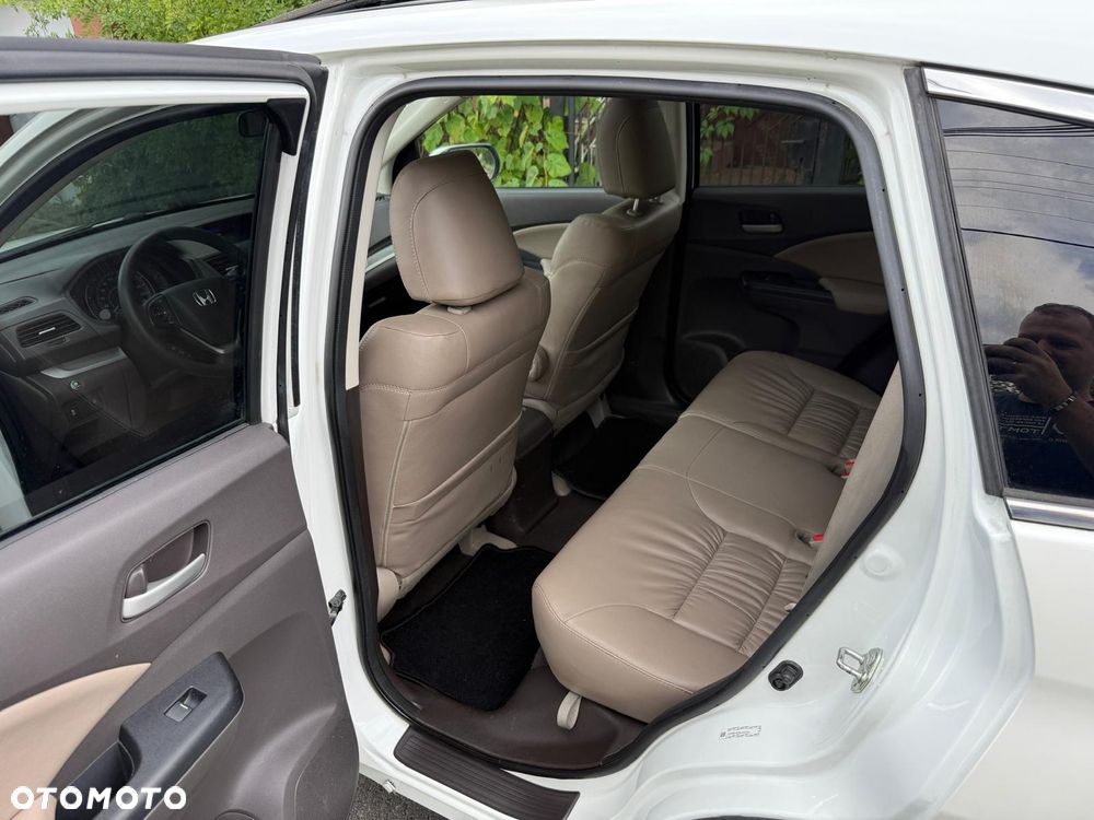 Honda CR-V 2.4 LX - 10