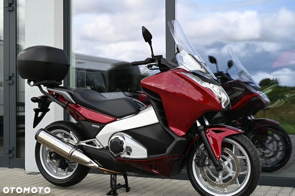 Honda NC - 4