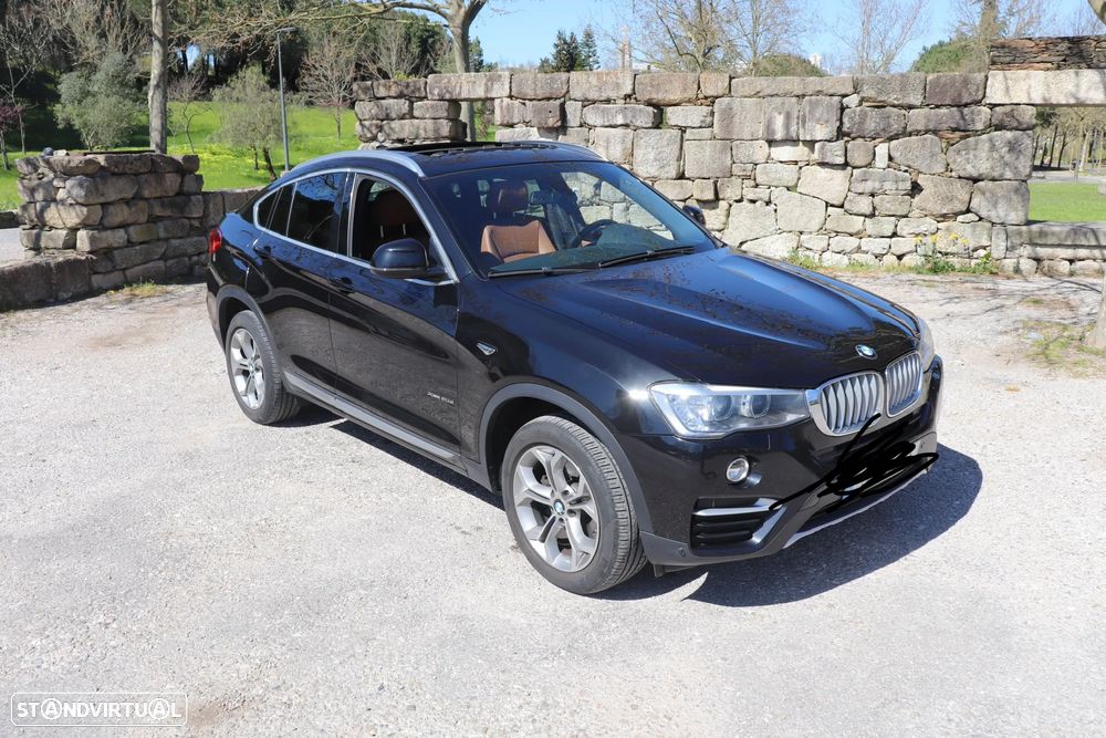BMW X4 20 d xDrive XLine Auto - 2