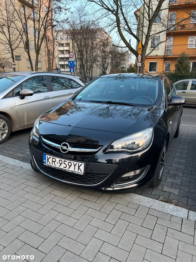 Opel Astra 1.4 T Cosmo - 1