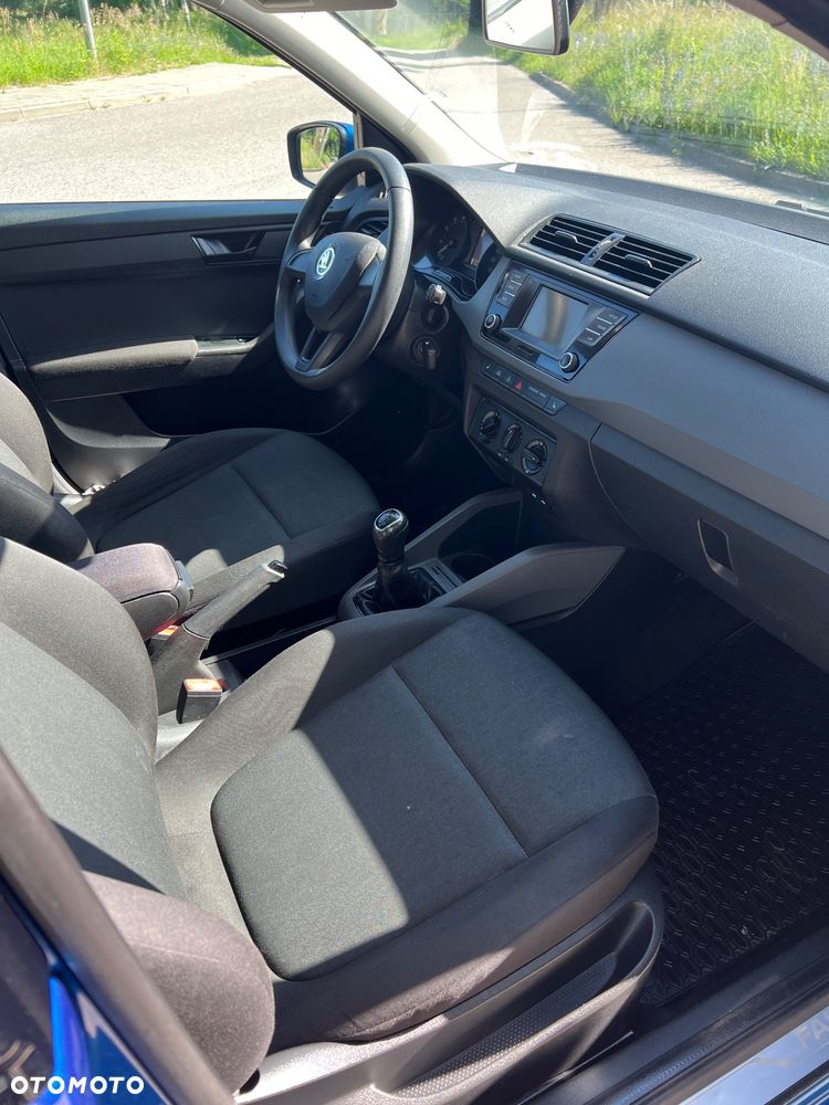 Skoda Fabia 1.0 Ambition - 3