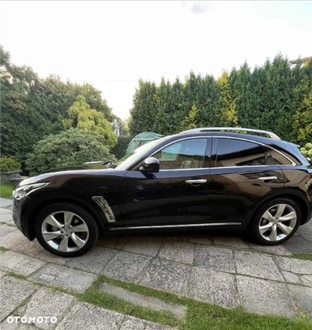 Infiniti FX FX30d S - 1