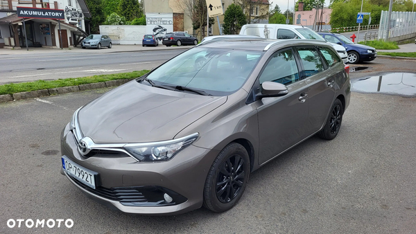 Toyota Auris 1.6 Valvematic Multidrive S Touring Sports Edition