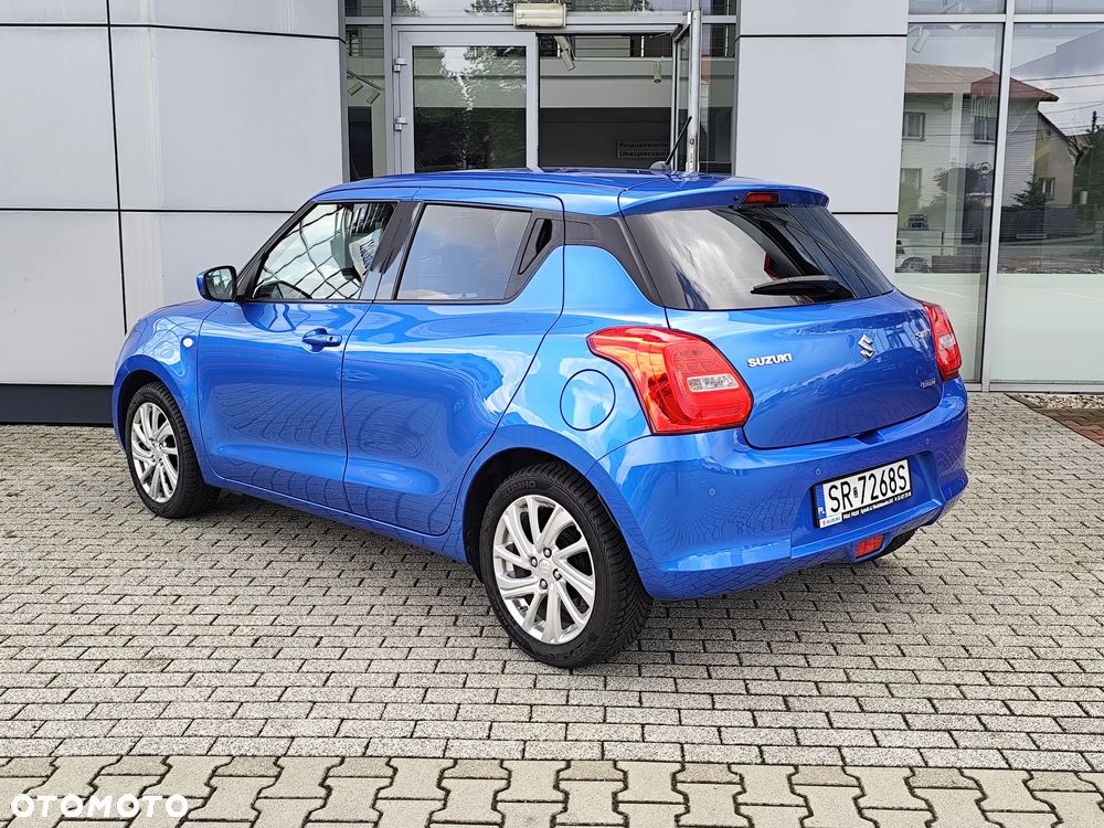 Suzuki Swift 1.2 Dualjet SHVS Premium Plus - 5
