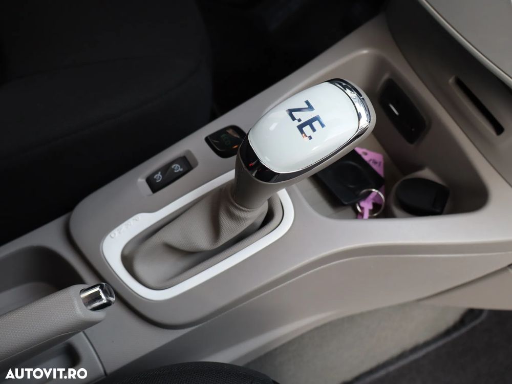 Renault ZOE (mit Batterie) 22 kwh Life - 19