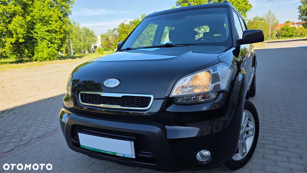 Kia Soul 1.6 CVVT Attract - 2