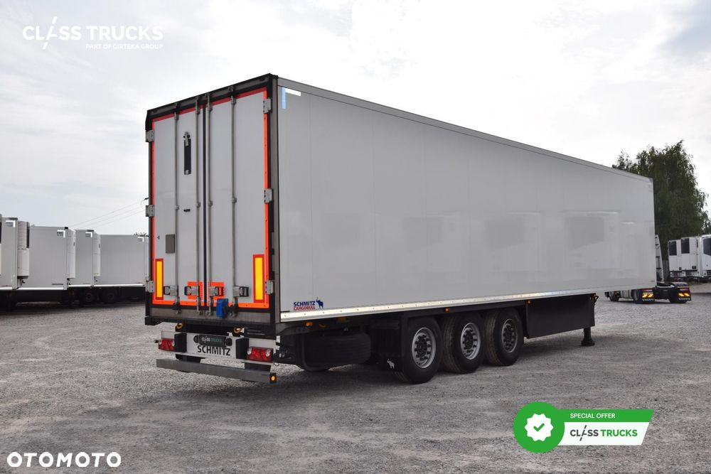 Schmitz Cargobull SKO FP 60 ThermoKing SLXi 300 - 6
