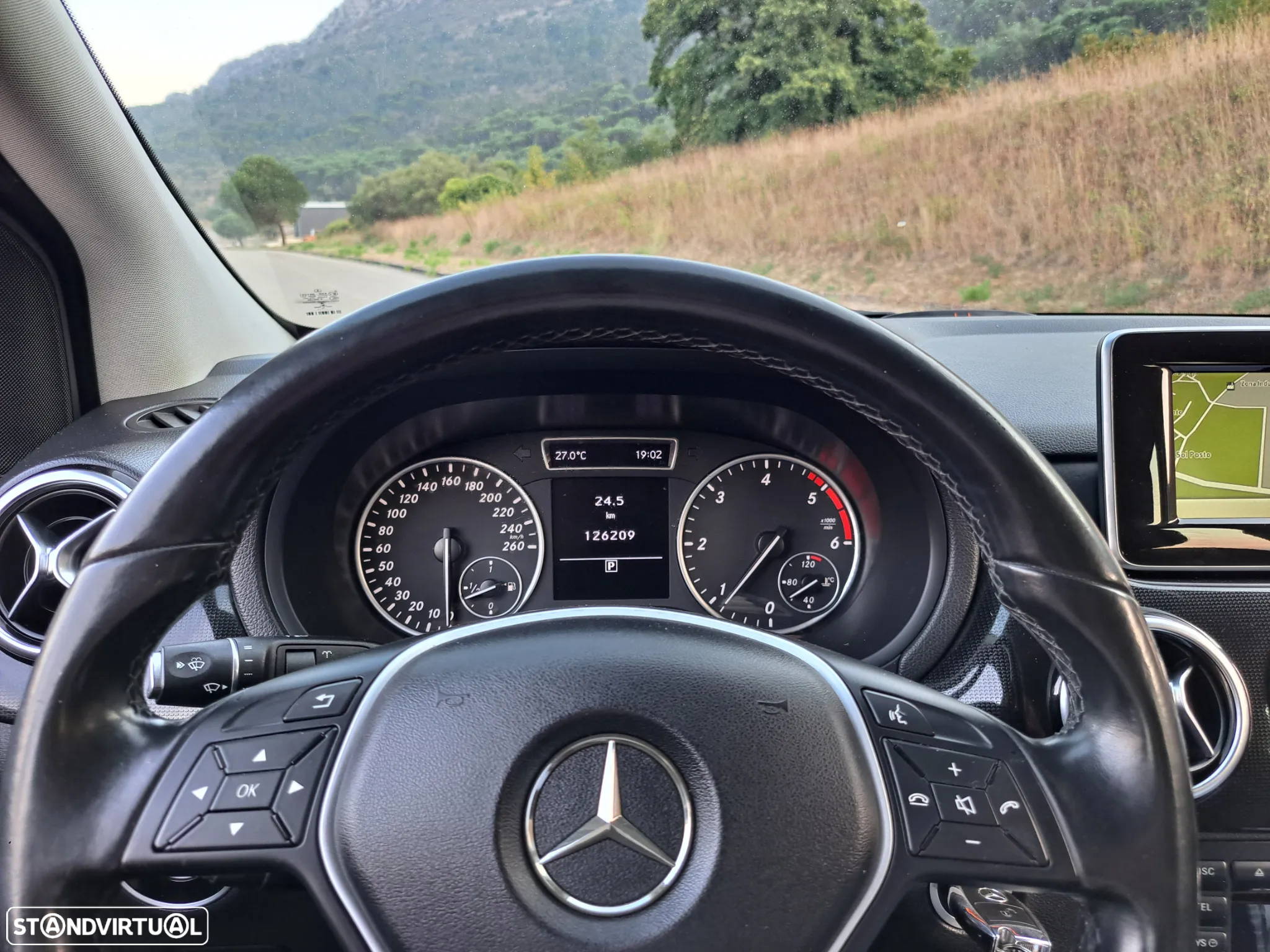 Mercedes-Benz B 180 CDi Style - 17