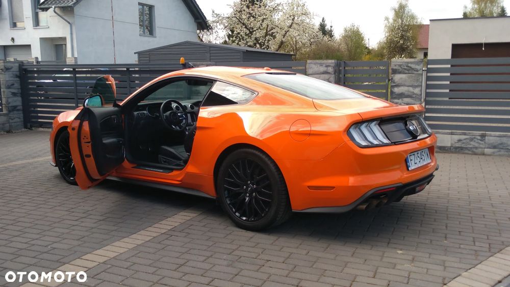 Ford Mustang - 10