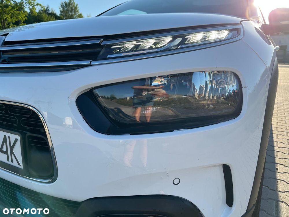 Citroën C4 Cactus 1.2 PureTech GPF Feel Pack - 29
