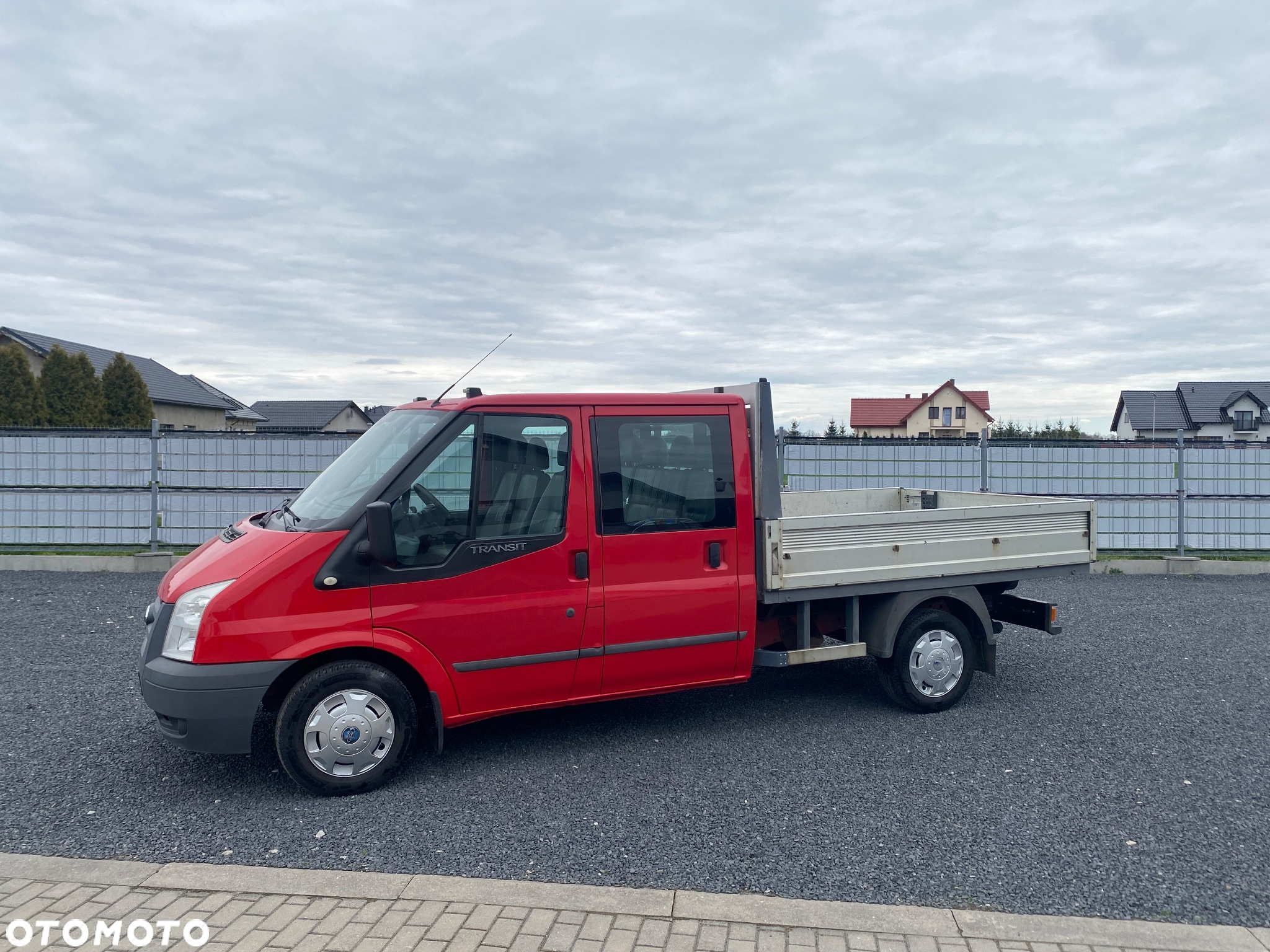 Ford Transit - 20