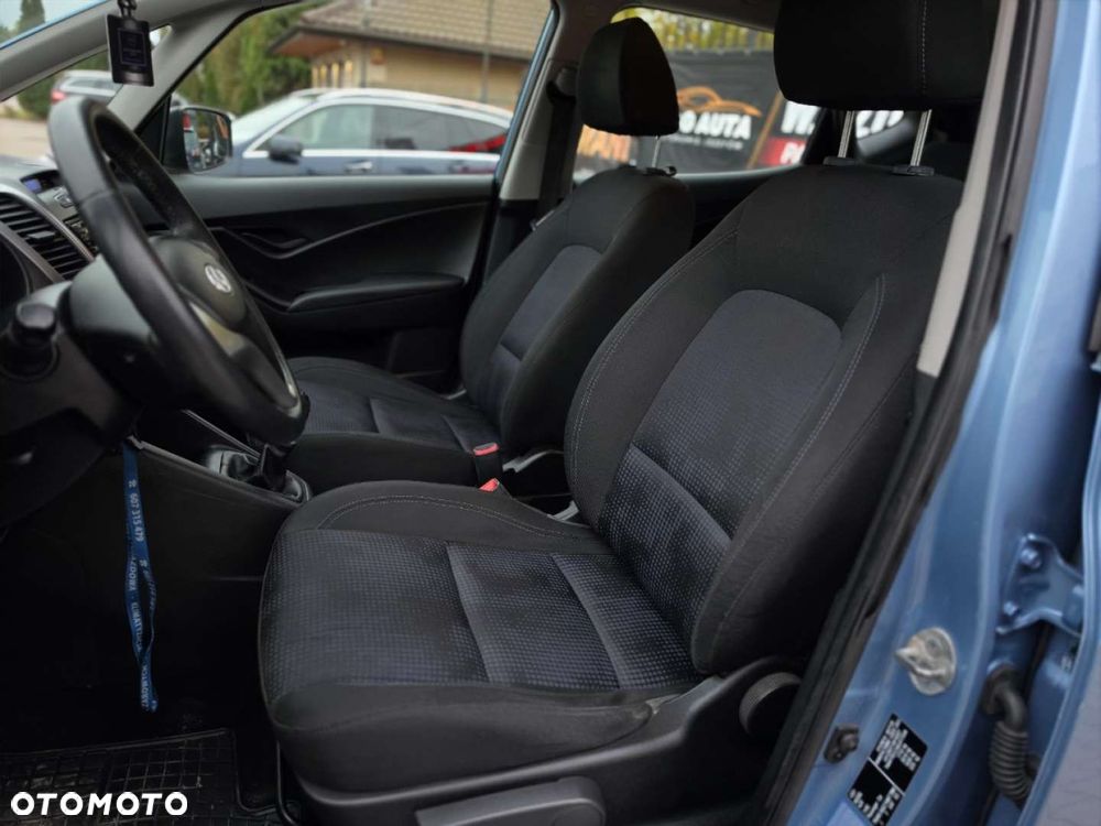 Hyundai ix20 - 18